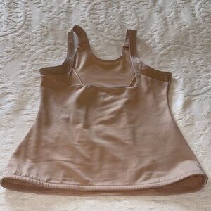 Cupid Women’s Gently Loved Open-Bust Shaping Torsette Shapewear 2XL